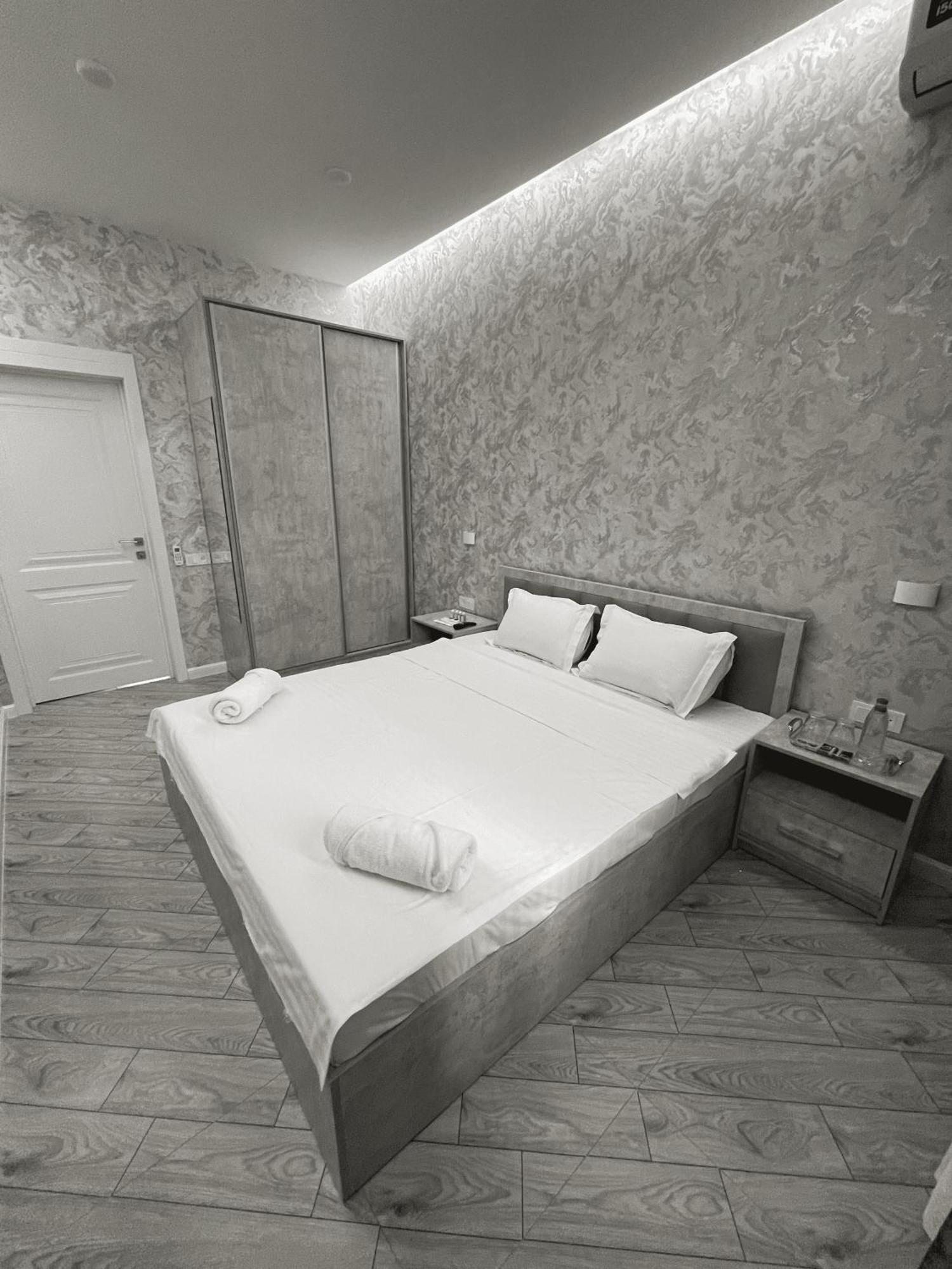 Revel Hotel Tashkent Exterior photo